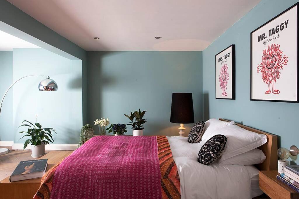 Central Hastings, Stylish-Luxe, Seaside Apartment. 外观 照片