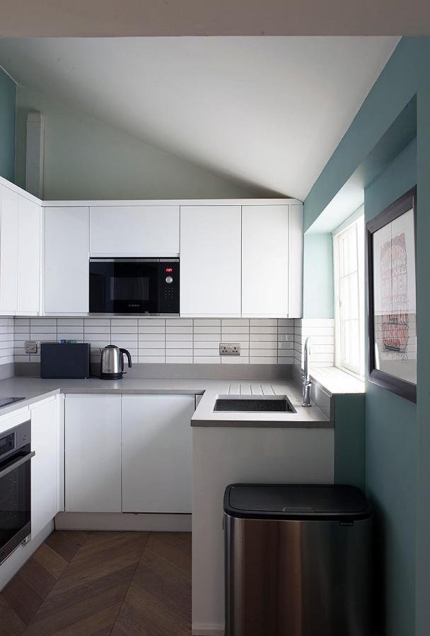 Central Hastings, Stylish-Luxe, Seaside Apartment. 外观 照片