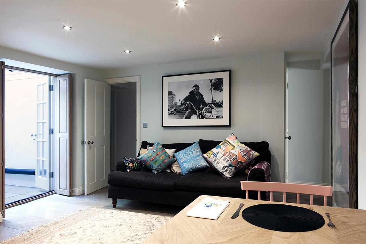 Central Hastings, Stylish-Luxe, Seaside Apartment. 外观 照片